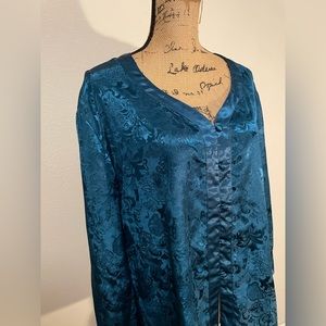 Victoria Secret Vintage Gold Tag Sleep Shirt